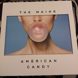 The Maine American Candy Light Blue Original Vinyl LP 2015